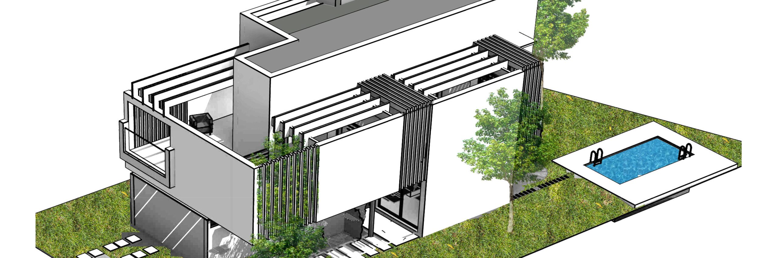 C:\Users\usuario\Documents\VDA GUADARRAMA_EJECUCION - Vista 3D -